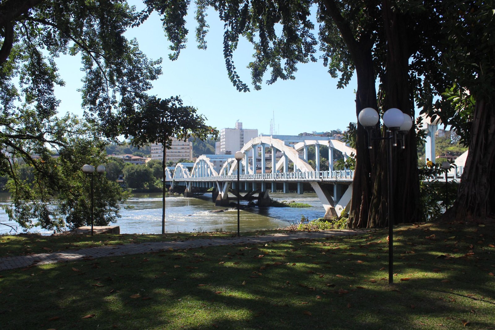 Paisagem urbana de Barra Mansa