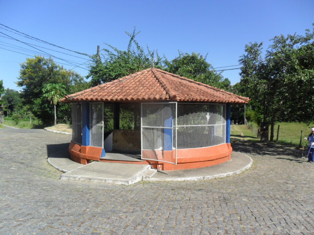Cartão-postal de Quatis