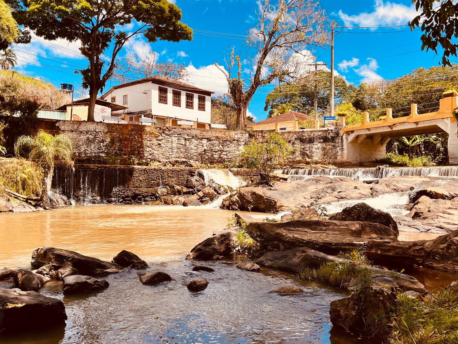 Paisagem urbana de Valença